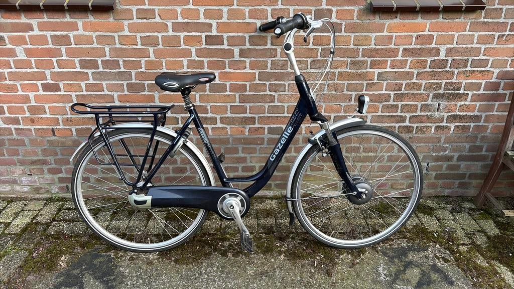 Busfiets / kroegfiets Gazelle, Fietsen en Brommers, Fietsen | Dames | Damesfietsen, Ophalen, Zo goed als nieuw