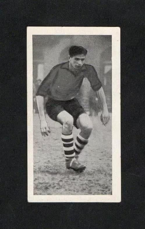 Voetbalplaatje Bool HVV Den Haag (46)., Verzamelen, Ophalen of Verzenden, Zo goed als nieuw