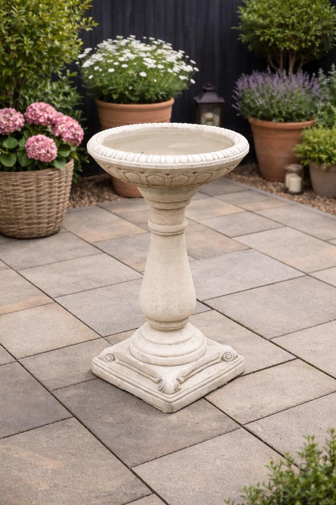 Athena vogelbad, Tuin en Terras, Vogelhuisjes en Vogelbaden, Nieuw, Ophalen