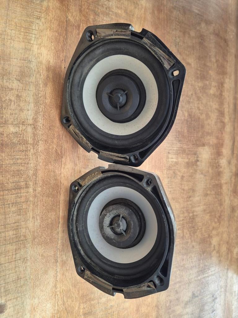 Harley Davidson Speakers, Ophalen of Verzenden