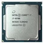I7 8700 desktop cpu, Ophalen of Verzenden, Intel, I7