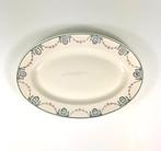 Longwy Moselle terre de fer presenteer schaal begin 1900