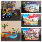 Playmobil en lego, Ophalen of Verzenden