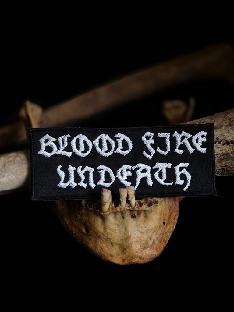 Black Metal patches, Verzamelen, Ophalen of Verzenden, Zo goed als nieuw