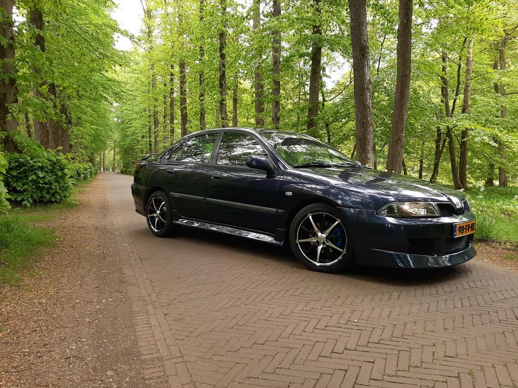 Diverse onderdelen Mitsubishi Carisma GDI, Auto-onderdelen, Ophalen of Verzenden, Gebruikt, Mitsubishi