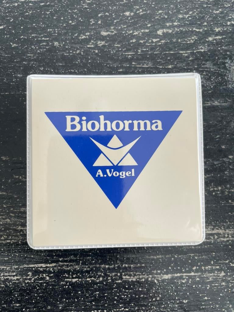 Doosje met 50 markclips paperclips van A. Vogel, Verzamelen, Ophalen of Verzenden