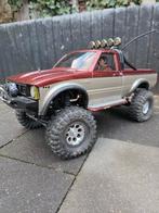 Axial SCX Toyota pick-up truck, Ophalen