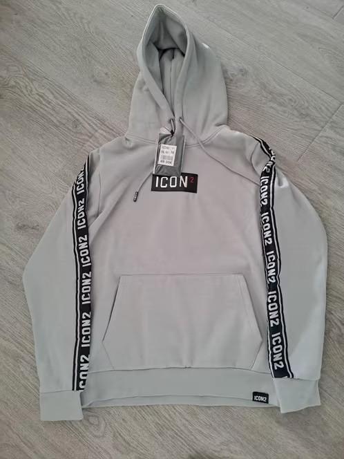 Nieuwe ICON2 Trui Maat M, Ophalen, Maat 48/50 (M), ICON2, Nieuw