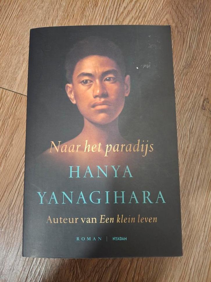 Hanya Yanagihara - Naar het paradijs, Boeken, Literatuur, Zo goed als nieuw, Amerika, Ophalen of Verzenden