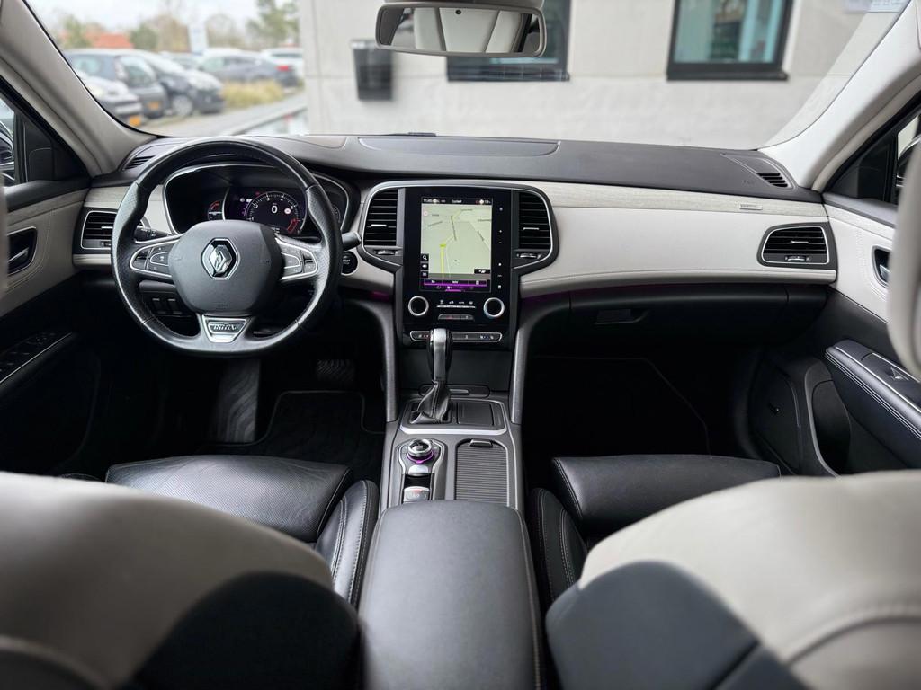 Renault Talisman 1.6 TCe Automaat 200 PK Initiale Paris bose, Auto's, Renault, 1618 cc, Gebruikt, Euro 6, 4 cilinders