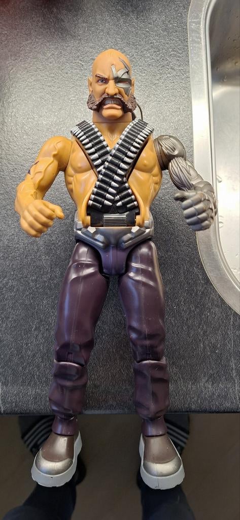 Vintage GI Joe Action Man Doktor X Actiefiguur, Kinderen en Baby's, Speelgoed | Actiefiguren, Ophalen of Verzenden