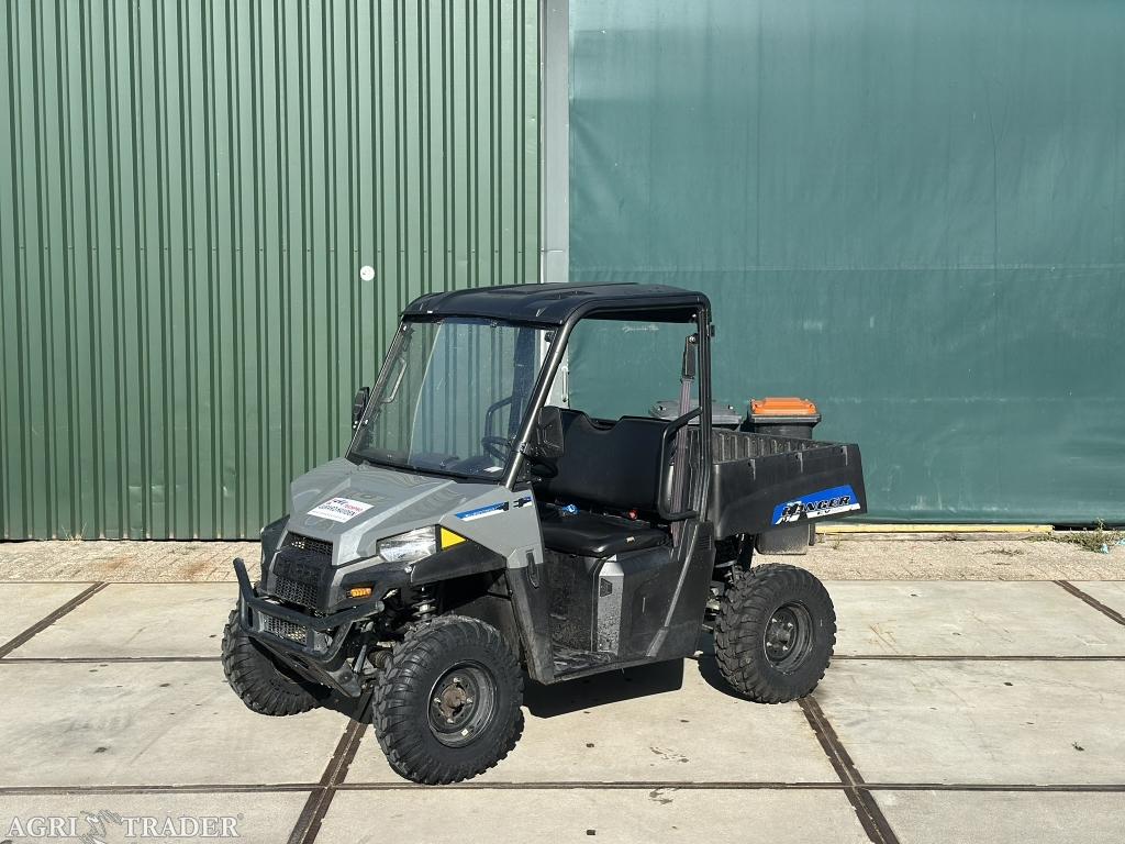 Polaris Ranger EV, Niet opgegeven, -, Niet opgegeven