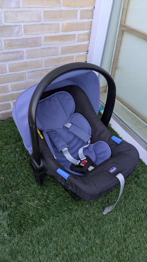 Chicco autostoeltje, Kinderen en Baby's, Autostoeltjes, Ophalen, Chicco, Autogordel