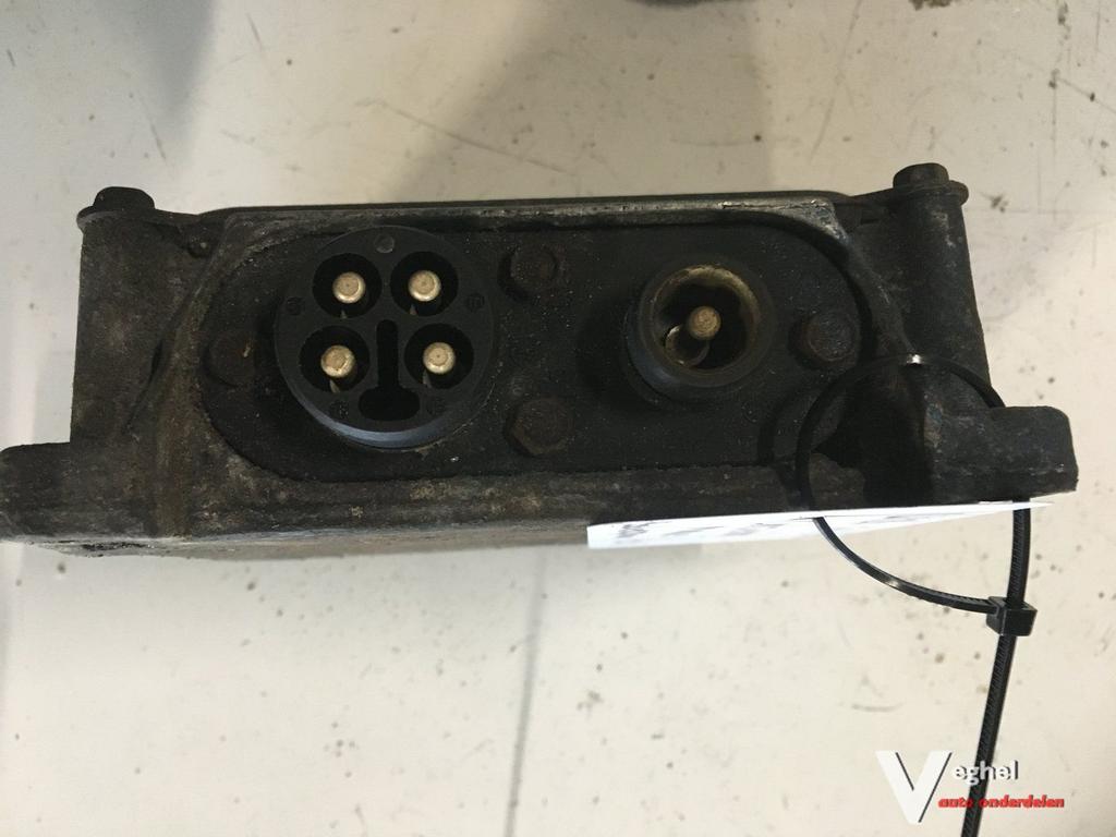 Mercedes W126  1983 280 se  Ontstekingsmodule, Gebruikt, -, -, Ophalen of Verzenden