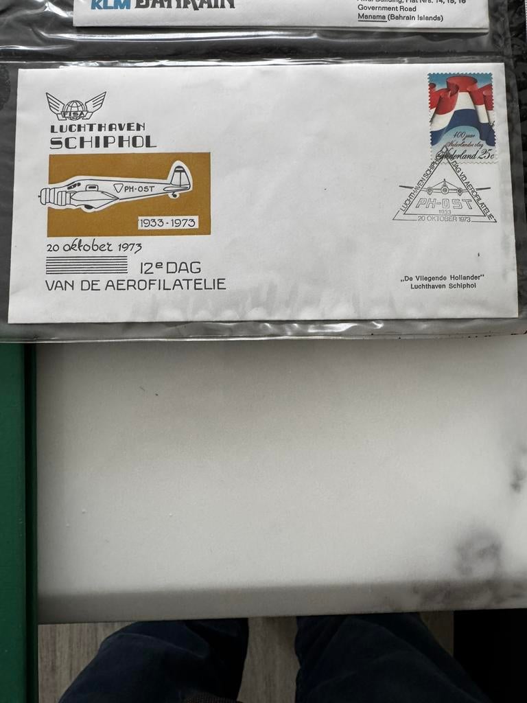 Oude brifen een post zegels, Postzegels en Munten, Brieven en Enveloppen | Nederland, Ophalen of Verzenden, Briefkaart