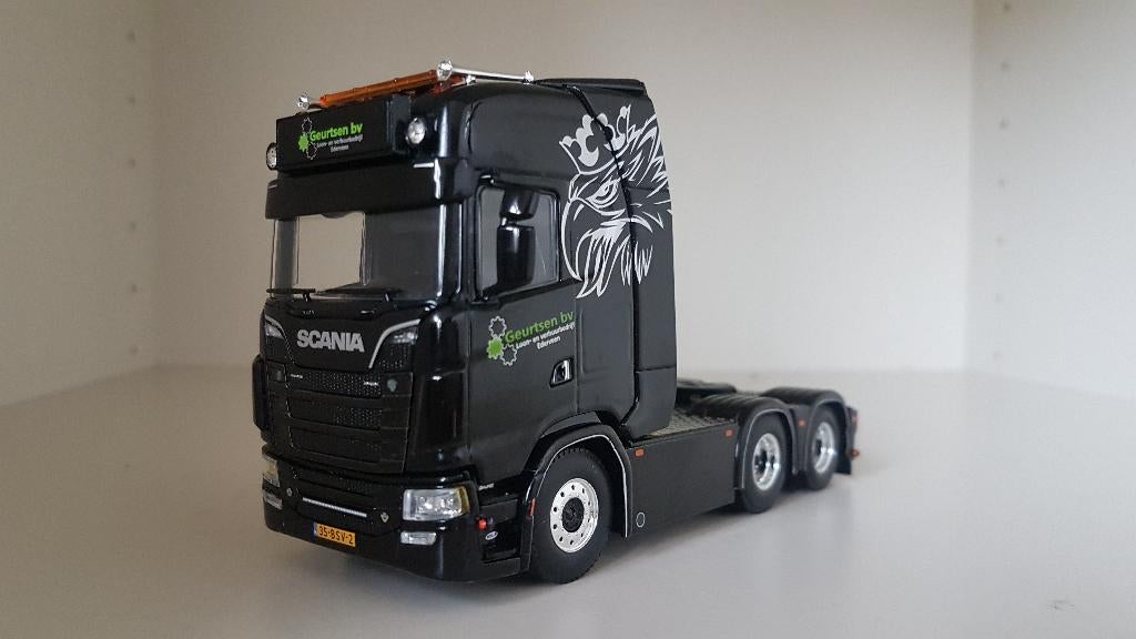 Scania NG Geurtsen, Ophalen of Verzenden, Nieuw, Bus of Vrachtwagen, Wsi