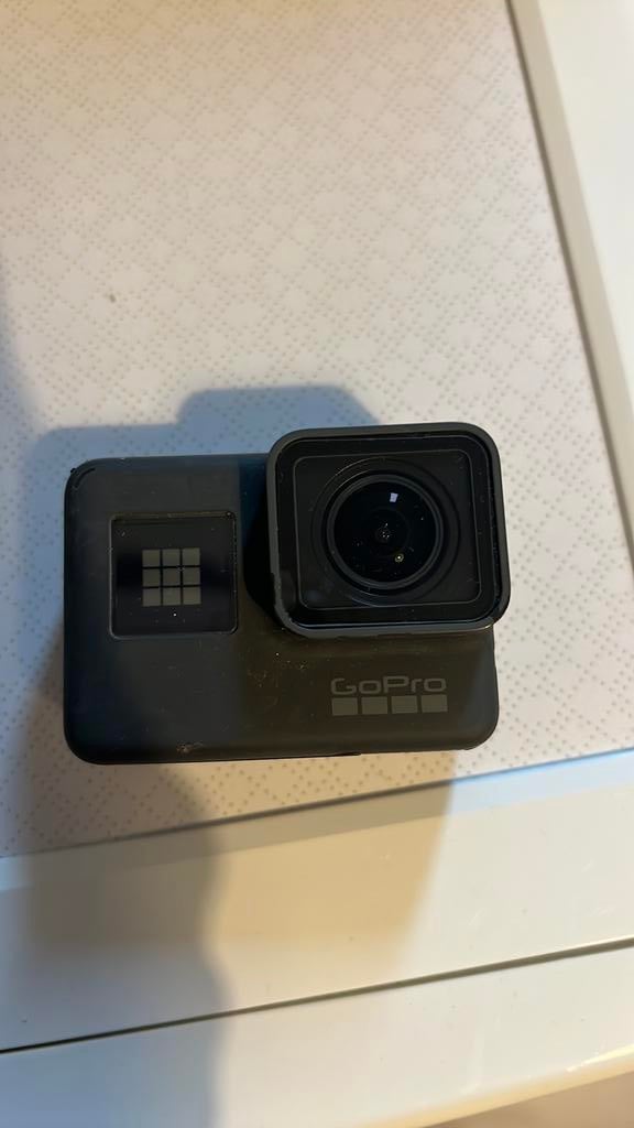 GoPro hero 5 met accessoires, Audio, Tv en Foto, Actiecamera's, Ophalen of Verzenden, Zo goed als nieuw, GoPro