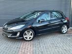 Peugeot 308 1.6 Allure Navi | Pdc | Cruise | Climate Control, Voorwielaandrijving, Euro 5, Gebruikt, Zwart