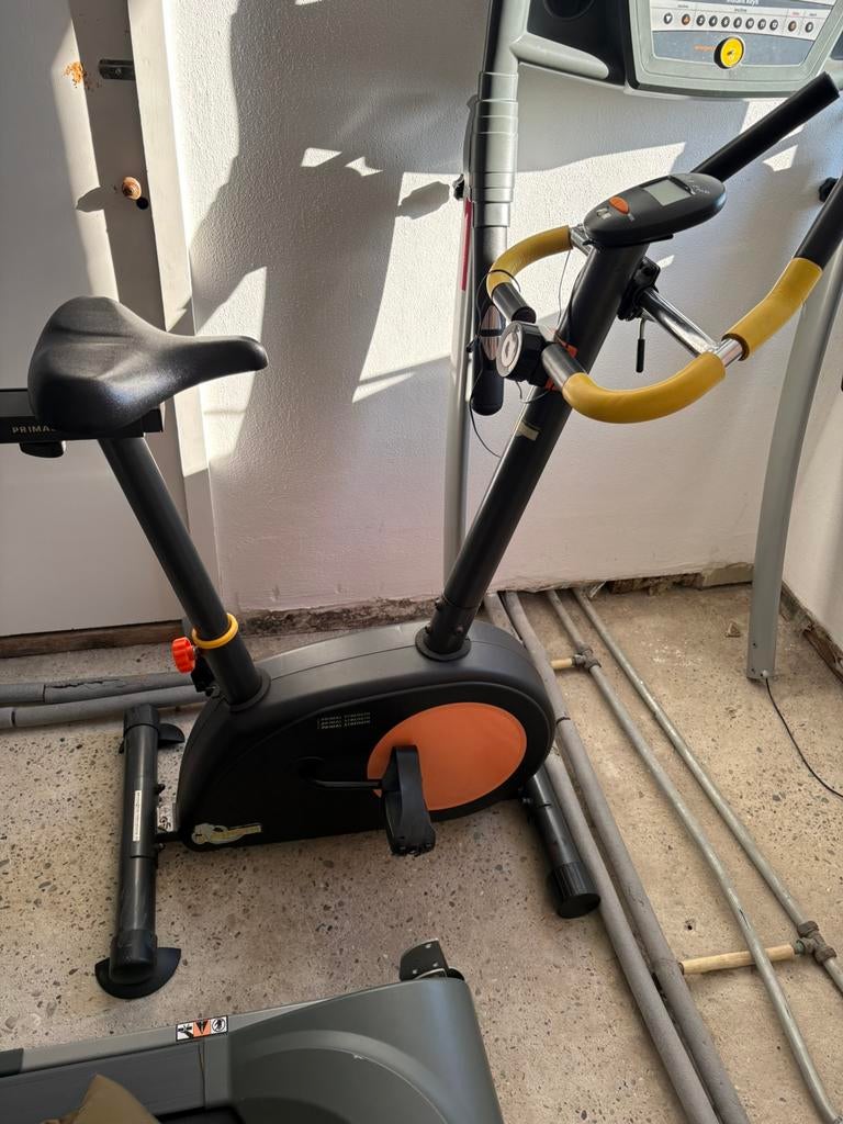 Hometrainer, Ophalen, Zo goed als nieuw, Hometrainer