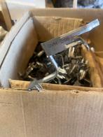 OVH 206 dakpanhaken RVS & Monier vorsthaken halfrond, Ophalen of Verzenden, Nieuw, Metaal, Overige typen