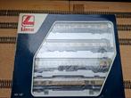 Lima HL4001 set Rheingold 1962, Gelijkstroom, Wagon, Ophalen of Verzenden, Zo goed als nieuw
