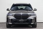 BMW X5 xDrive50e M-Sport Manhattan Grey, Pano Innovation, Ha, Gebruikt, 2395 kg, Leder, 489 pk