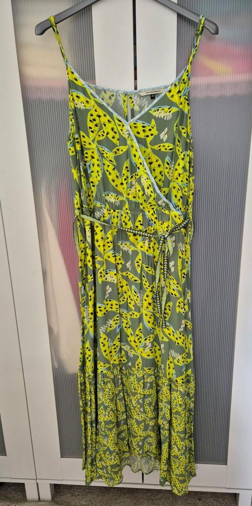 Zomerjurk van Pom, Blauw, Maat 42/44 (L), Ophalen of Verzenden, Zo goed als nieuw