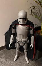 Star Wars Captain Phasma Jakks Pacific actiefiguur, Verzamelen, Star Wars, Ophalen of Verzenden, Gebruikt