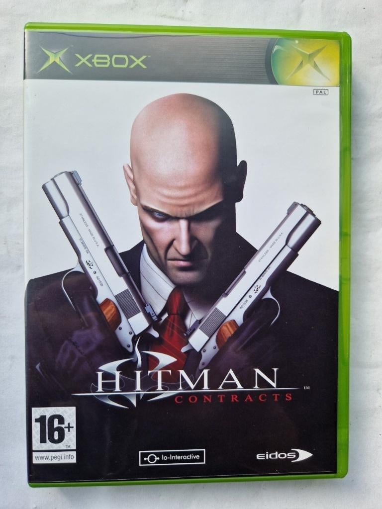 HITMAN contracts, Gebruikt, 1 speler, Racen en Vliegen, Ophalen of Verzenden