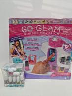 Go Glam U-Nique Nail Salon met extra nagellak set, Ophalen of Verzenden, Zo goed als nieuw, Knutselen