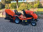 Ariens C60 zitmaaier met grasveger, Ophalen of Verzenden, Zo goed als nieuw, Opvangbak