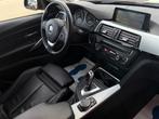BMW 3-serie Touring 320d EfficientDynamics Edition High Exec, Auto's, BMW, Automaat, Achterwielaandrijving, Zwart, 4 cilinders