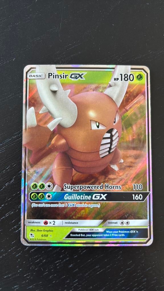 Pinsir GX 6/68, Ophalen of Verzenden, Nieuw