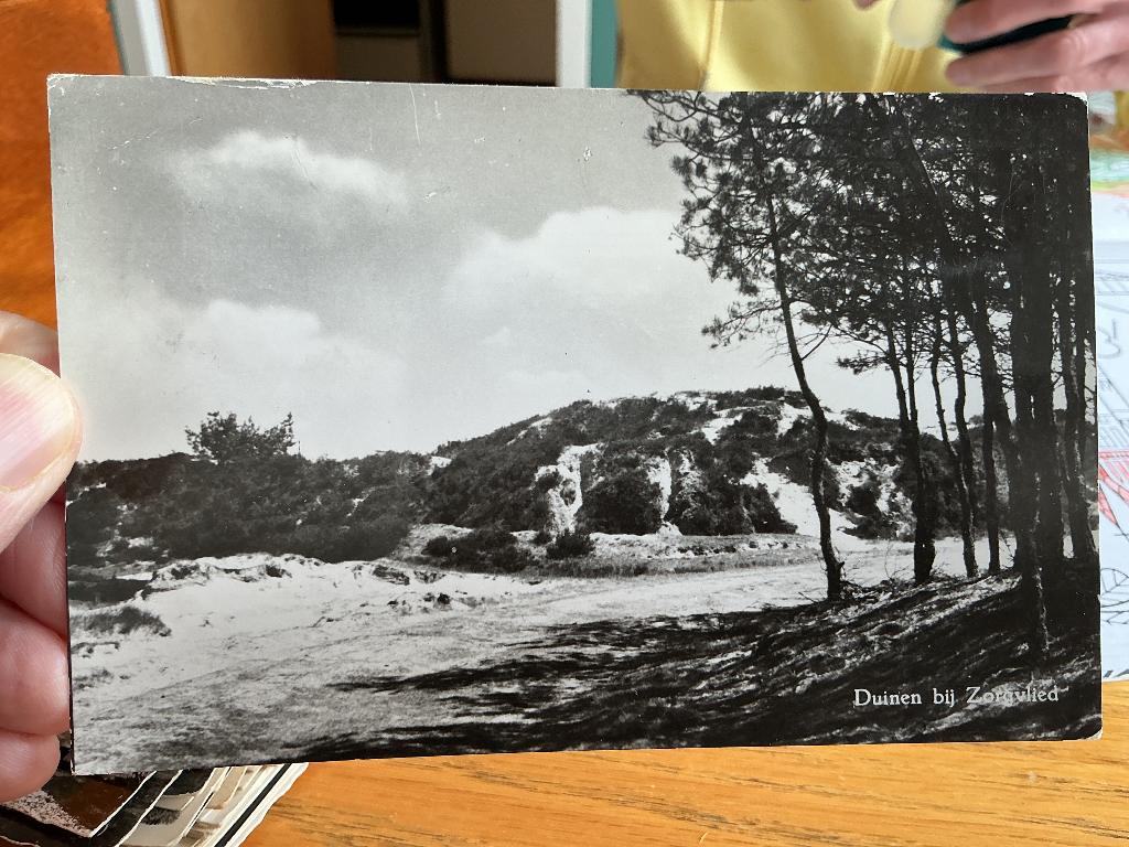 Zorgvlied, Verzenden, 1960 tot 1980, Gelopen, Drenthe