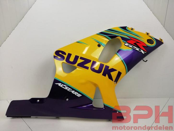 Zijkuip rechts Suzuki GSX-R 600 Alstare Corona K1 K2 K3 2001, Motoren, Onderdelen | Suzuki, Gebruikt, Ophalen of Verzenden