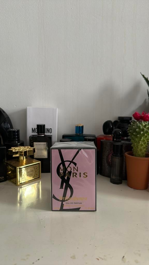 MON PARIS ysl 90ml edp, Ophalen of Verzenden, Nieuw