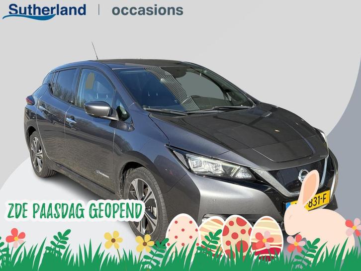 Nissan LEAF Tekna 40 kWh SOH 87,8% | ProPilot | 360 Camera |, Auto's, Nissan, Bedrijf, Te koop, Leaf, 360° camera, ABS, Adaptive Cruise Control