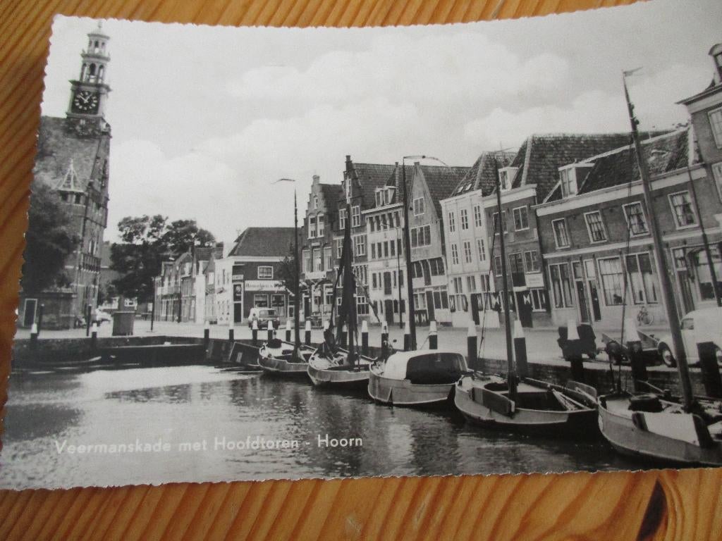 ansichtkaart, Ophalen of Verzenden, Gelopen, Noord-Holland