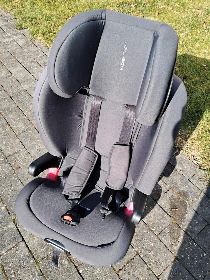 Kidsriver autostoel, Kinderen en Baby's, Autostoeltjes, Gebruikt, Overige merken, Isofix, Ophalen