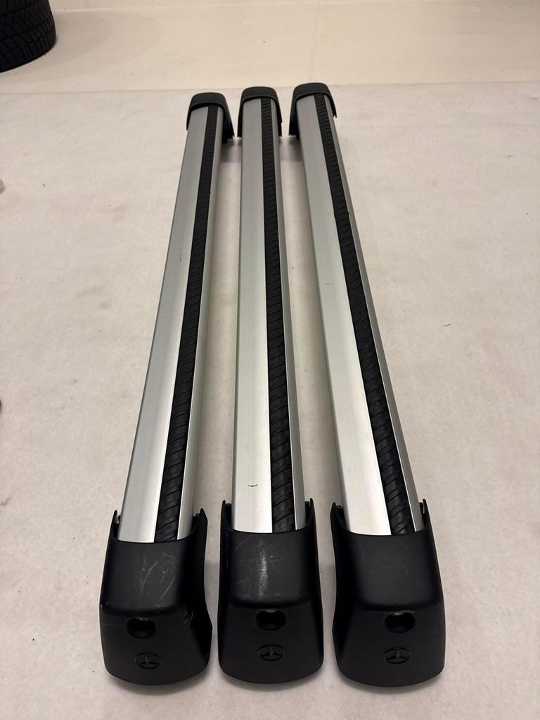 Thule dakdragers Mercedes G-klasse (nieuw model), Auto diversen, Dakdragers, Ophalen of Verzenden, Zo goed als nieuw