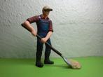 Schleich 13451 boer, figuur, Ophalen of Verzenden, Zo goed als nieuw