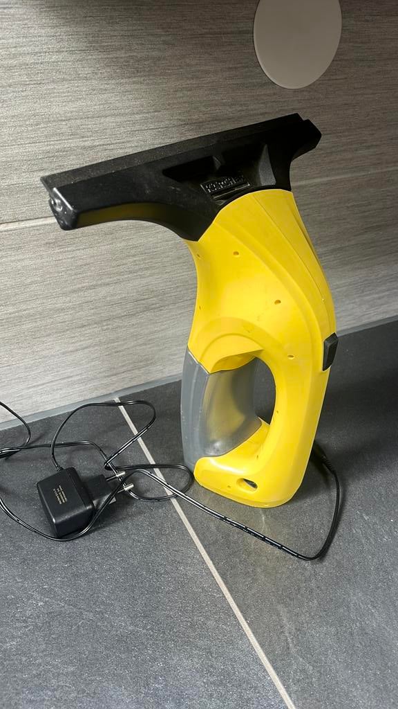 Karcher WV1 ramenreiniger, Ophalen of Verzenden, Raamwisser of Trekker