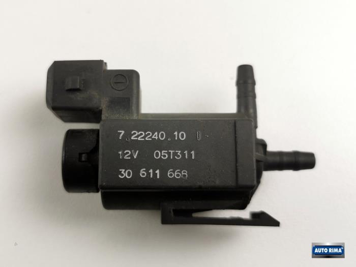 Vacuum ventiel van een Volvo V70