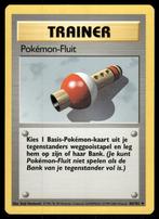 Pokémon Flute 86/102 - Base (NL) (NM), Verzenden, Gebruikt