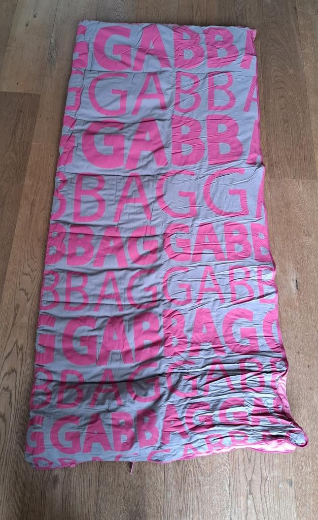 Gabbag kinderslaapzak, Ophalen, Zo goed als nieuw