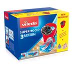 2 STUKS - Vileda Super Mocio 3 Action Schoonmaak dweilemmer, Huis en Inrichting, Schoonmaakartikelen, Ophalen of Verzenden, H