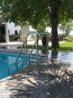 RVS zwemtrapje, Ophalen of Verzenden, Nieuw, Interieur en Kussens