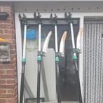 Takkenschaar op steel - Gardenline (4 stuks), Gebruikt, 30 t/m 39 mm, Ophalen of Verzenden, Gardenline