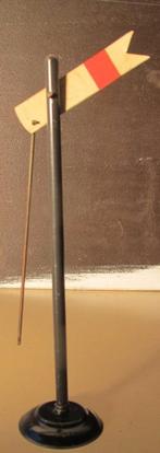 Bub Kraus Distler Engels signaal, blik, spoor 0 ook Märklin, Ophalen of Verzenden