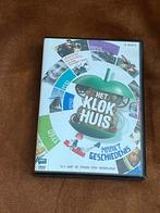 Het Klokhuis Maakt Geschiedenis DVD - 4 DVD's, Gebruikt, Alle leeftijden, Boxset, Ophalen of Verzenden